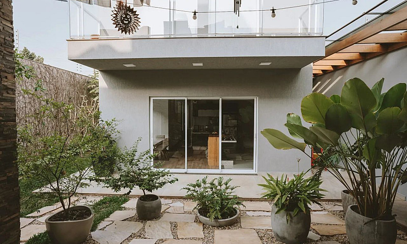 Casa Para Venda Com ...