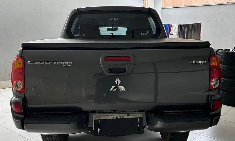 Mitsubishi L200 Trit...