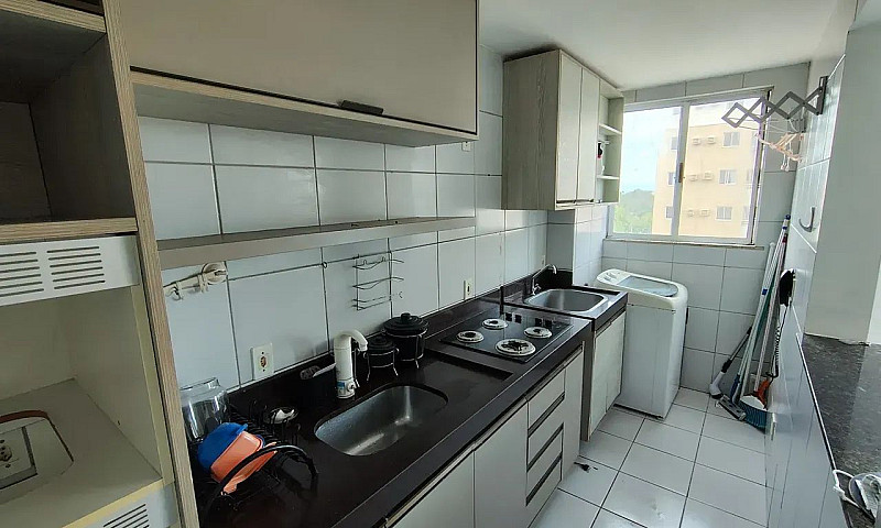 Apartamento Semi Mob...