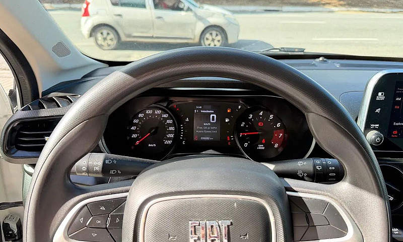 Fiat Argo Drive 1.0 ...