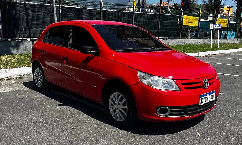 Volkswagen Gol Geraç...