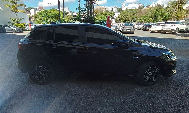 Chevrolet Onix Hatch...