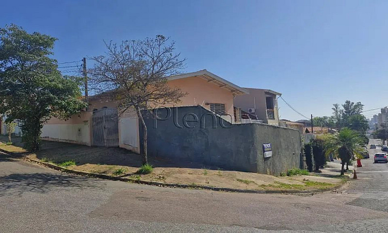 Casa À Venda Em Camp...