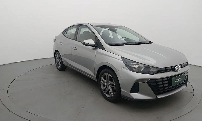Hyundai Hb20S Comfor...
