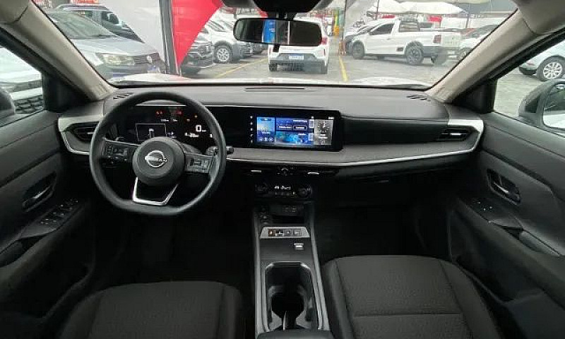 Nissan Kicks 1.0 Tur...