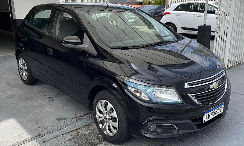 Chevrolet Onix Hatch...