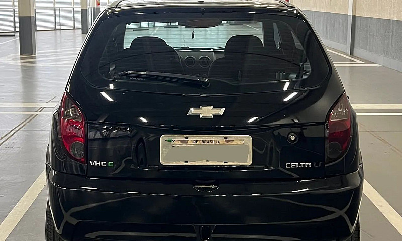 Chevrolet Celta Spir...
