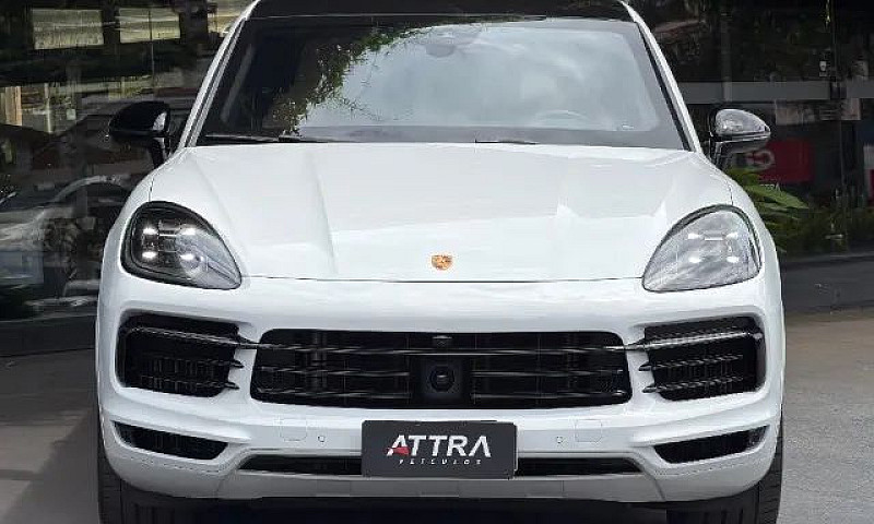 Porsche Cayenne Coup...