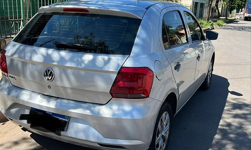 Volkswagen Gol Geraç...