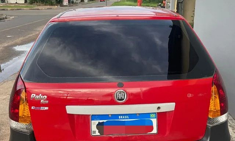 Fiat Palio 1.0 Econo...