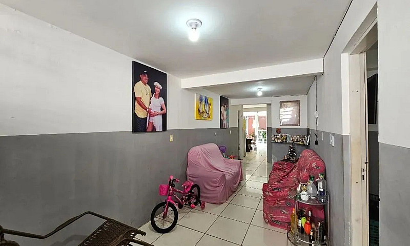 Casa Duplex Com 7 Qu...