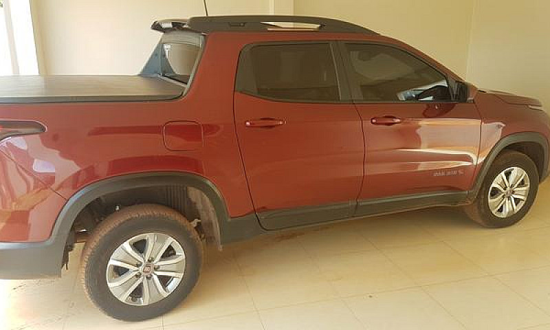 Vendo Fiat Toro Open...