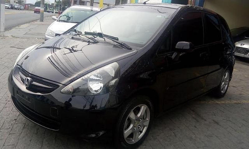 Honda Fit L.x 1.4...