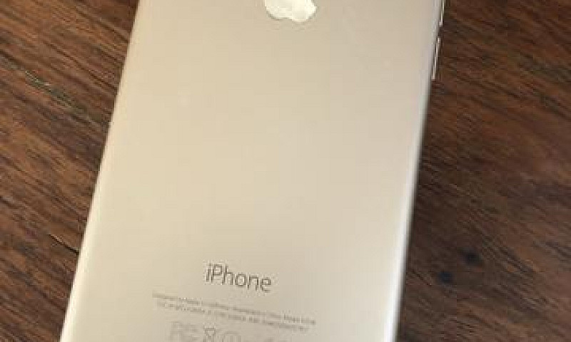 Iphone 6 64 Gb Gold...