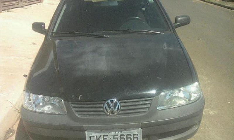 Vw - Volkswagen Gol...