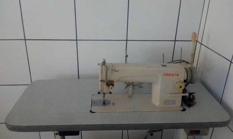 Máquina De Costura...