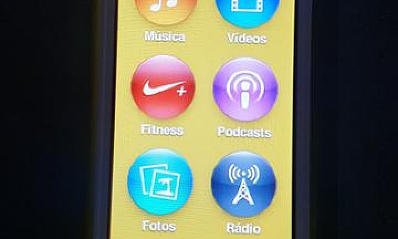 Ipod Nano 7 16 Gb...