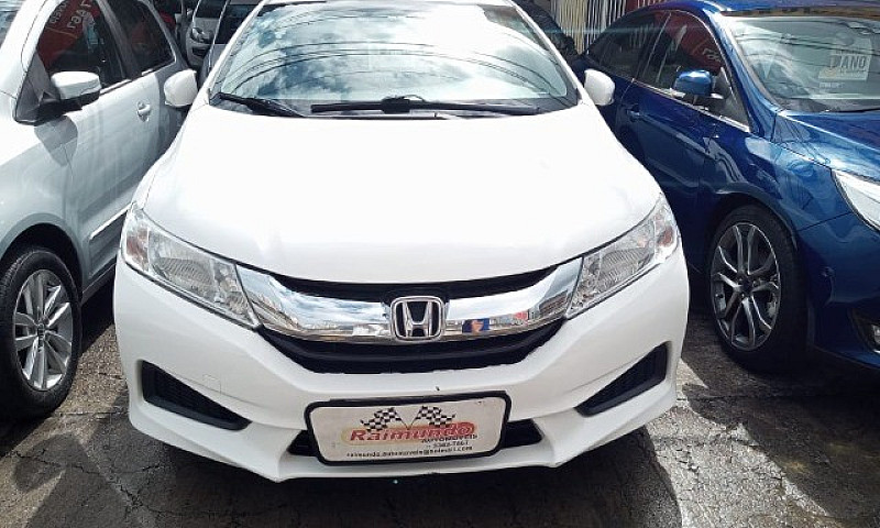 Honda City Aut 2016...
