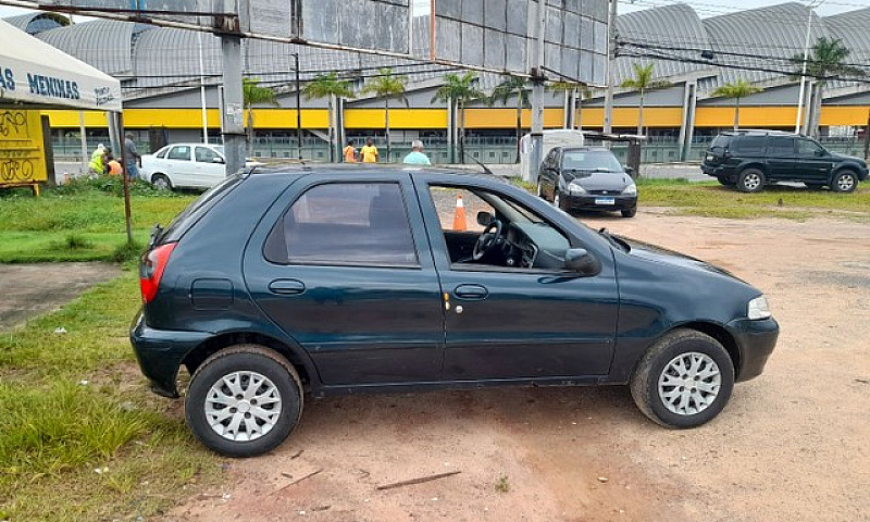 Palio 1.0...
