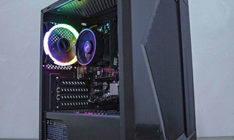 Pc Gamer...