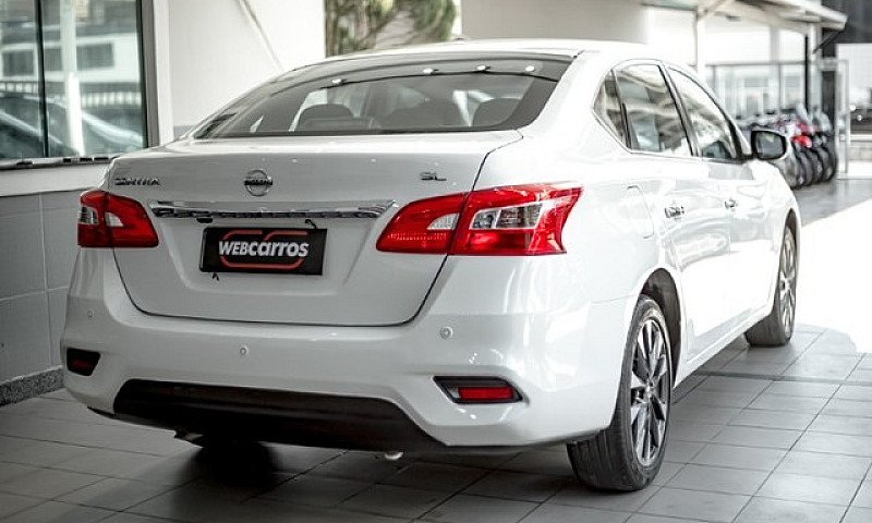 Sentra Sl 2.0 Aut 20...