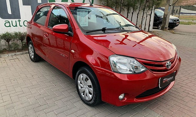 Toyota Etios Hb X 13...