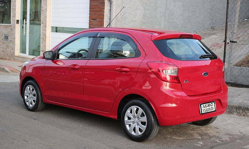 Ford Ka Se 1.0 Com 3...