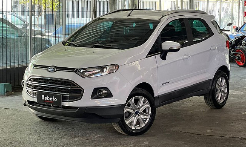 Ecosport Titanium 20...