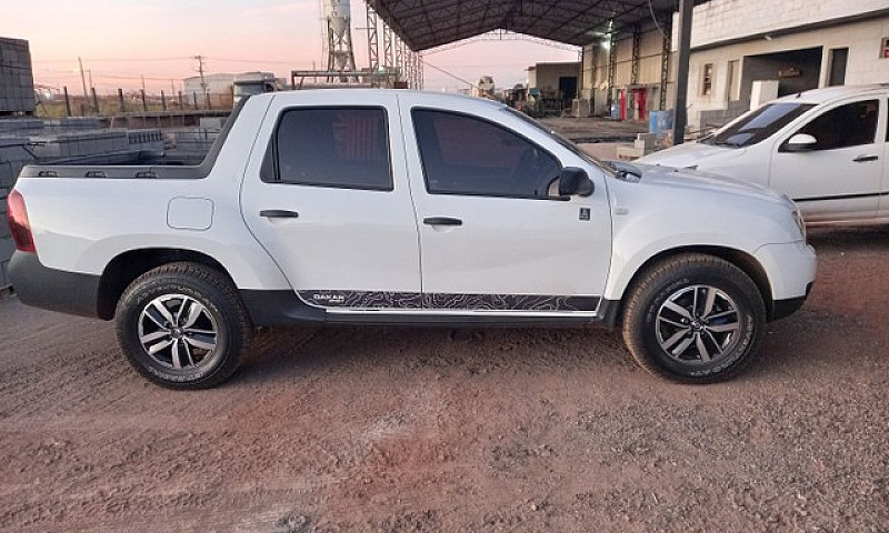 Renault Oroch Expres...