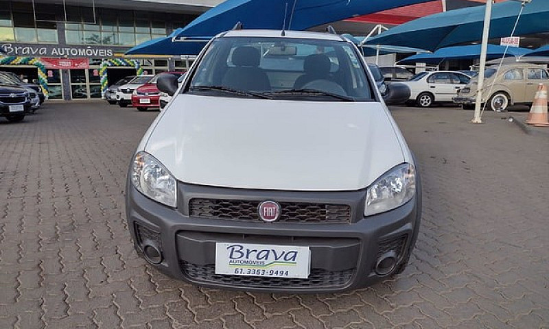 Fiat Strada Wk Cc E ...