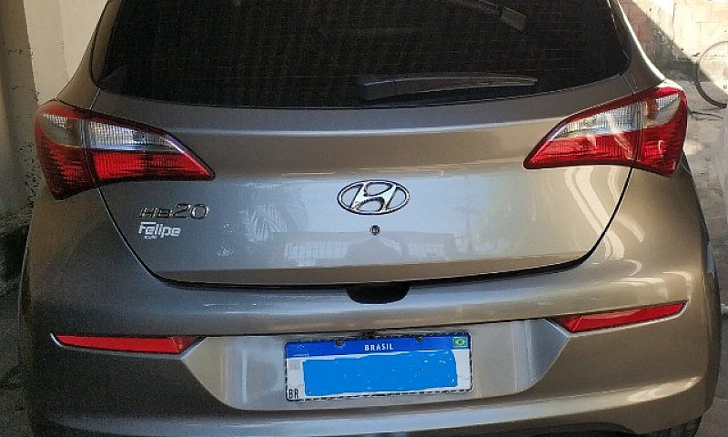 Hyundai Hb20 1.0 Com...