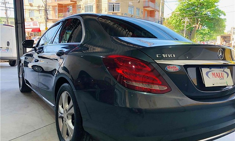 Mercedes-Benz C 180 ...
