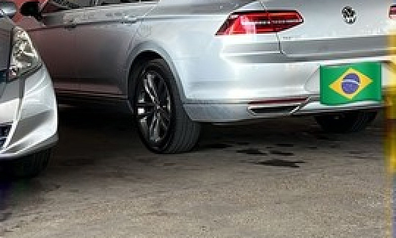 Passat B8 ...