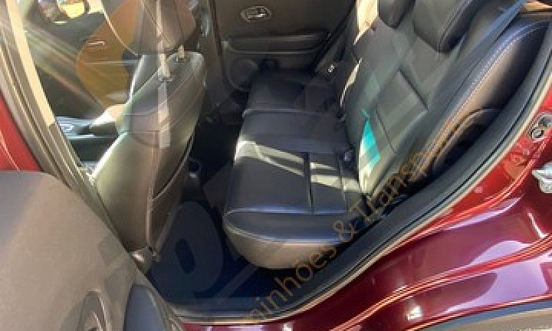 Honda Hr-V Lx...