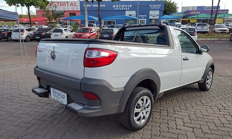Fiat Strada Wk Cc E ...