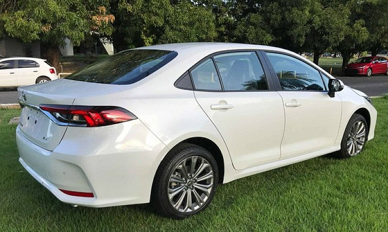 Toyota Corola 2.0 Vv...