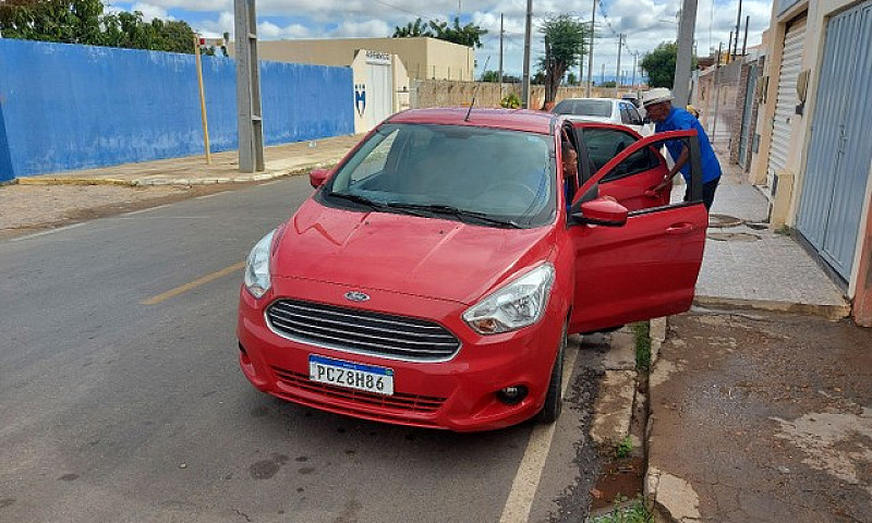 Ford Ka Sedan 1.5 ...
