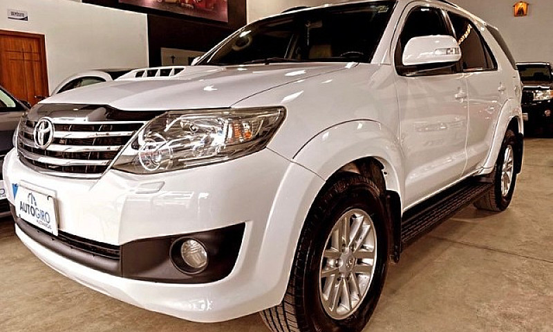Hilux Sw4 Tdi 4X4 7 ...