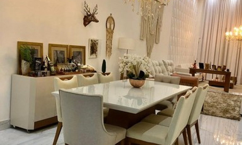 Casa Alto Padrão ...