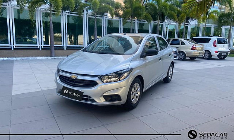 Chevrolet Onix 1.0 M...