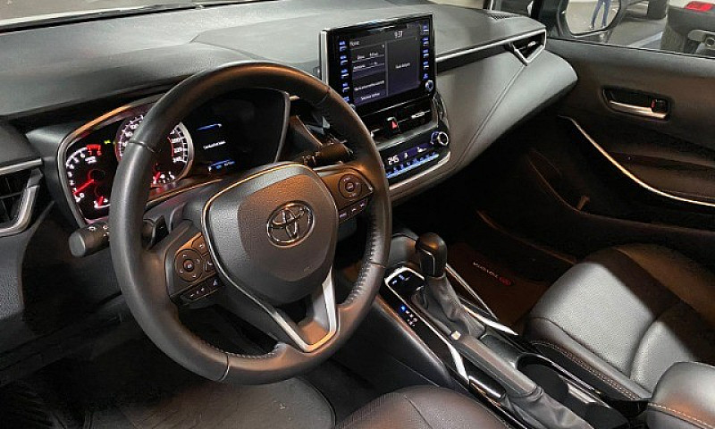 Corolla Xei 2.0 Flex...