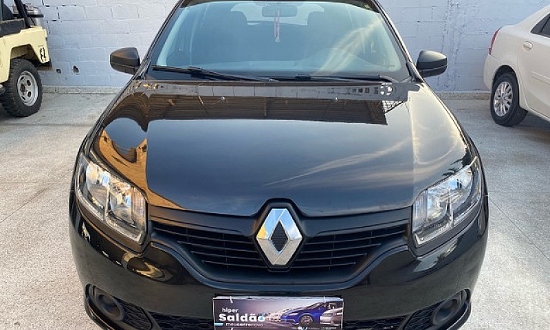 Sandero 1.0 / 2018...