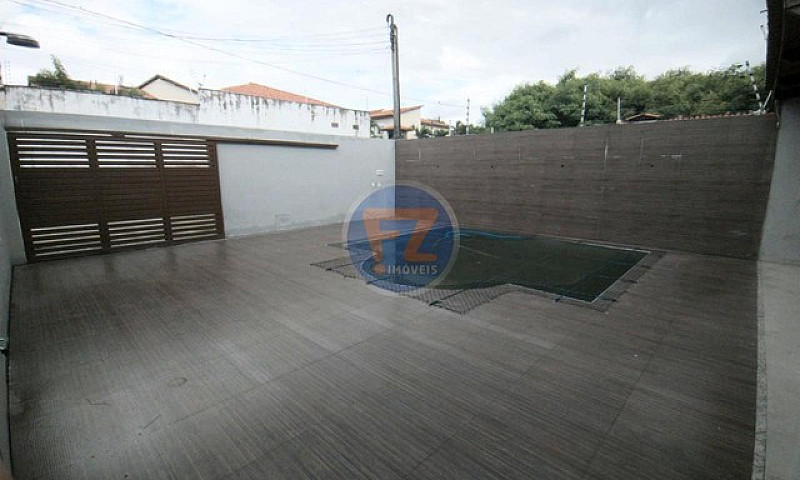 Casa Para Aluguel, 3...