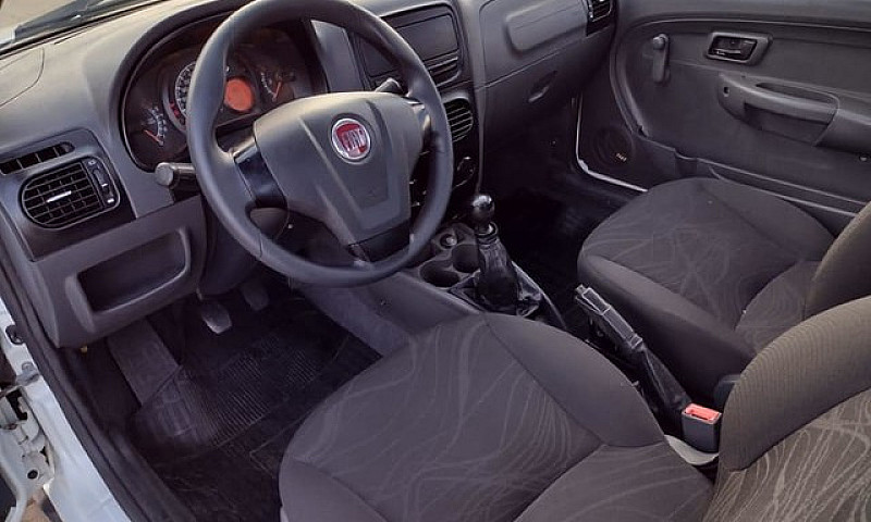 Fiat Strada Wk Cc E ...
