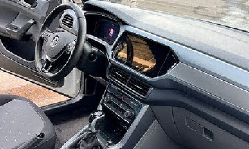 Vw T-Cross 1.0 Comfo...
