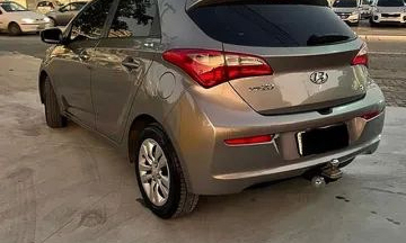 Hyundai Hb20 2016...