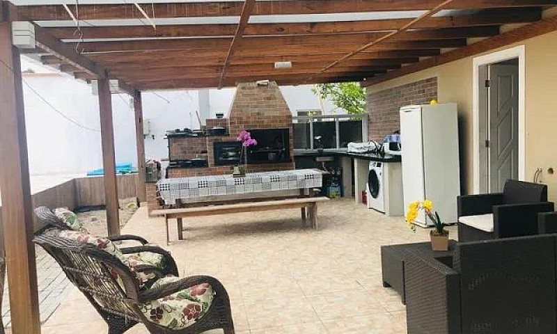 Casa Na Praia De Pal...