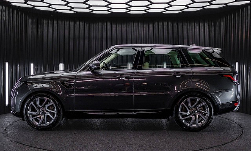 Land Rover Range Rov...