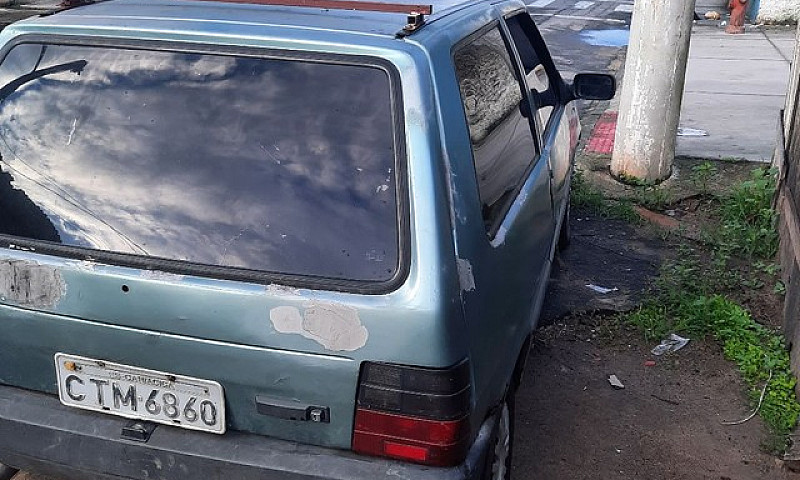 Carro Uno ...