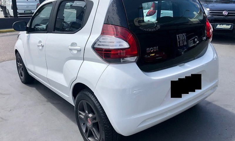  Fiat Mobi Like 1.0 ...
